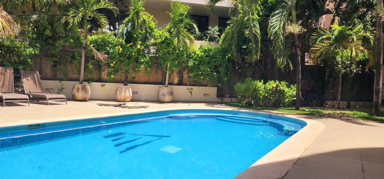 Appartement Kin Tulum Apartamento Deluxe - Aldea Zama Extérieur photo