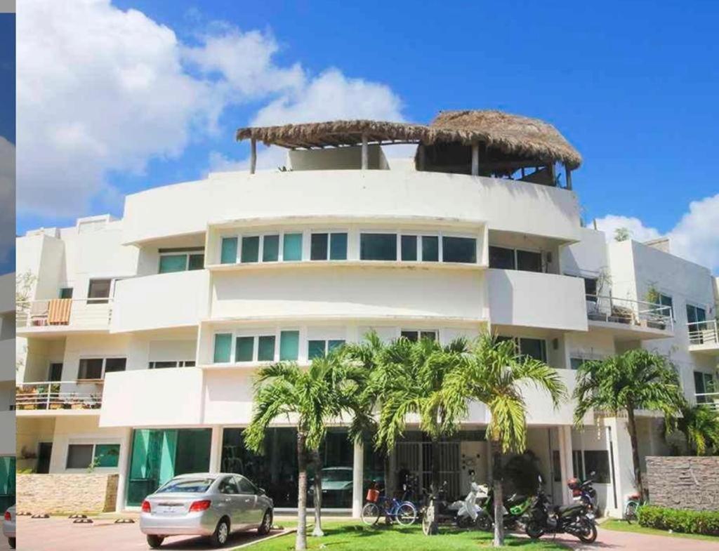 Appartement Kin Tulum Apartamento Deluxe - Aldea Zama Extérieur photo